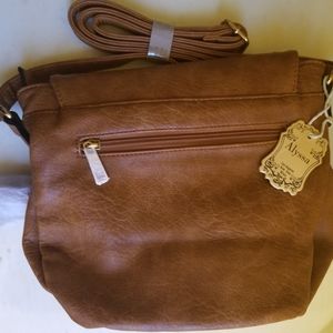 ALYSSA Vegan handbag New
